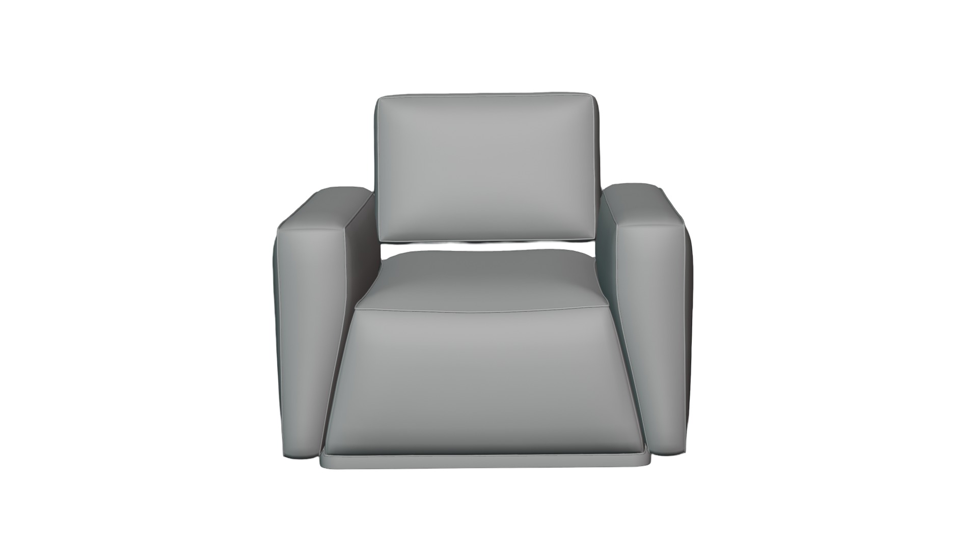 Interior Furniture Collection lowpoly model _9