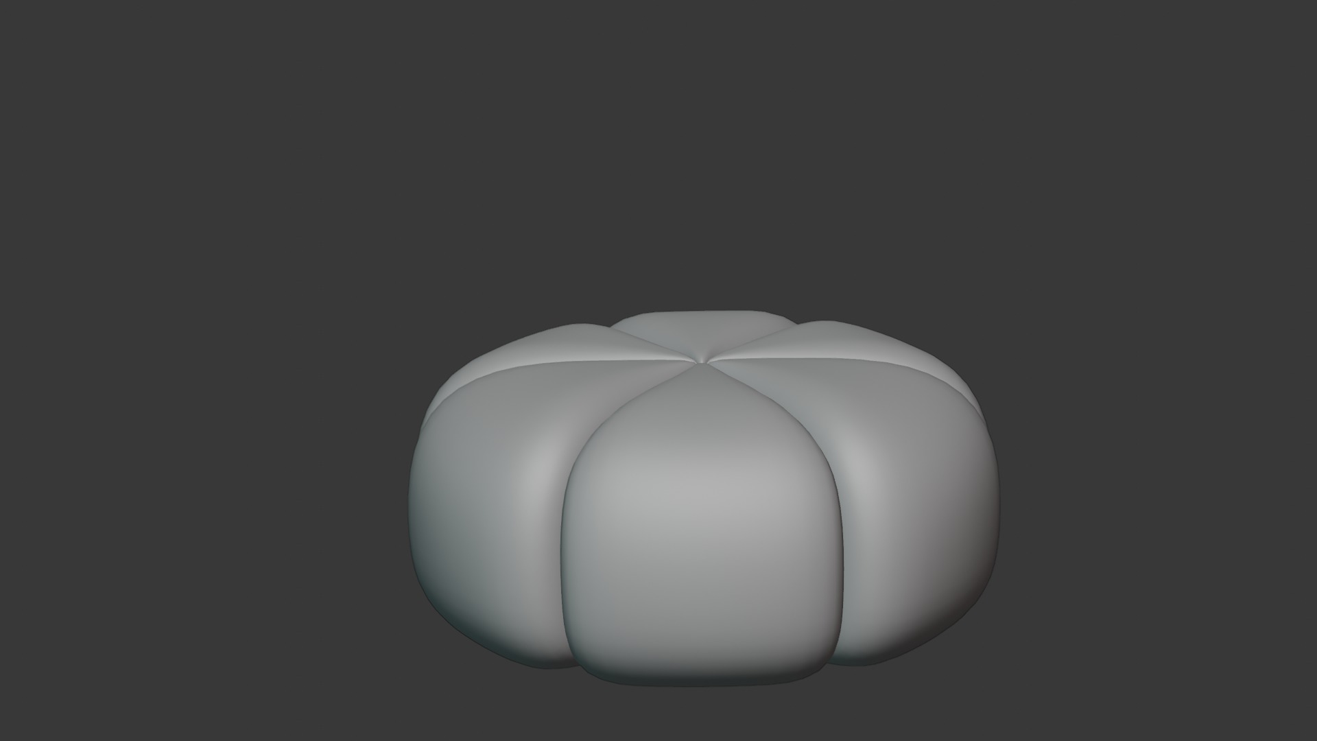 Interior Furniture Collection lowpoly model _27