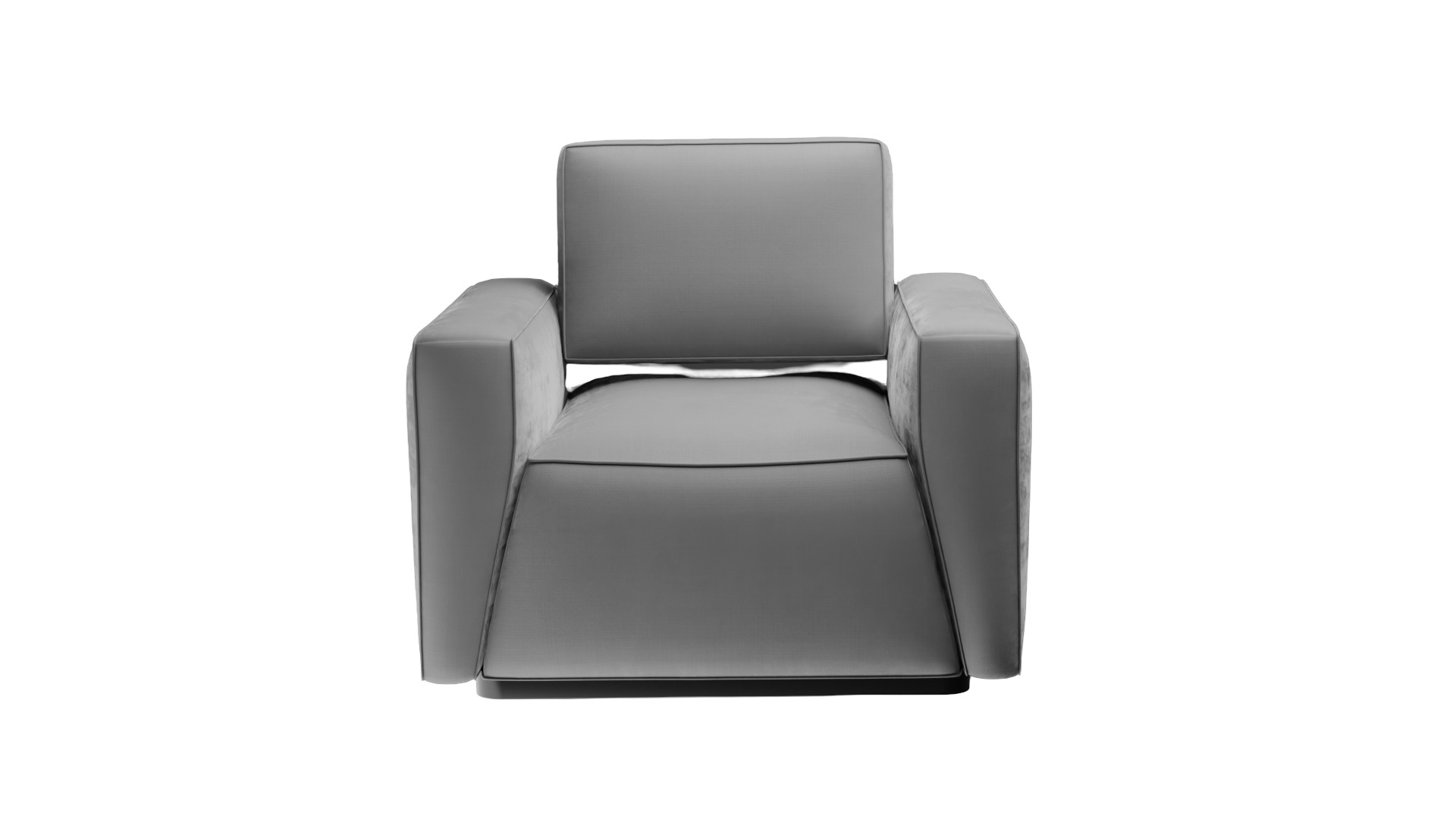 Interior Furniture Collection lowpoly model _7