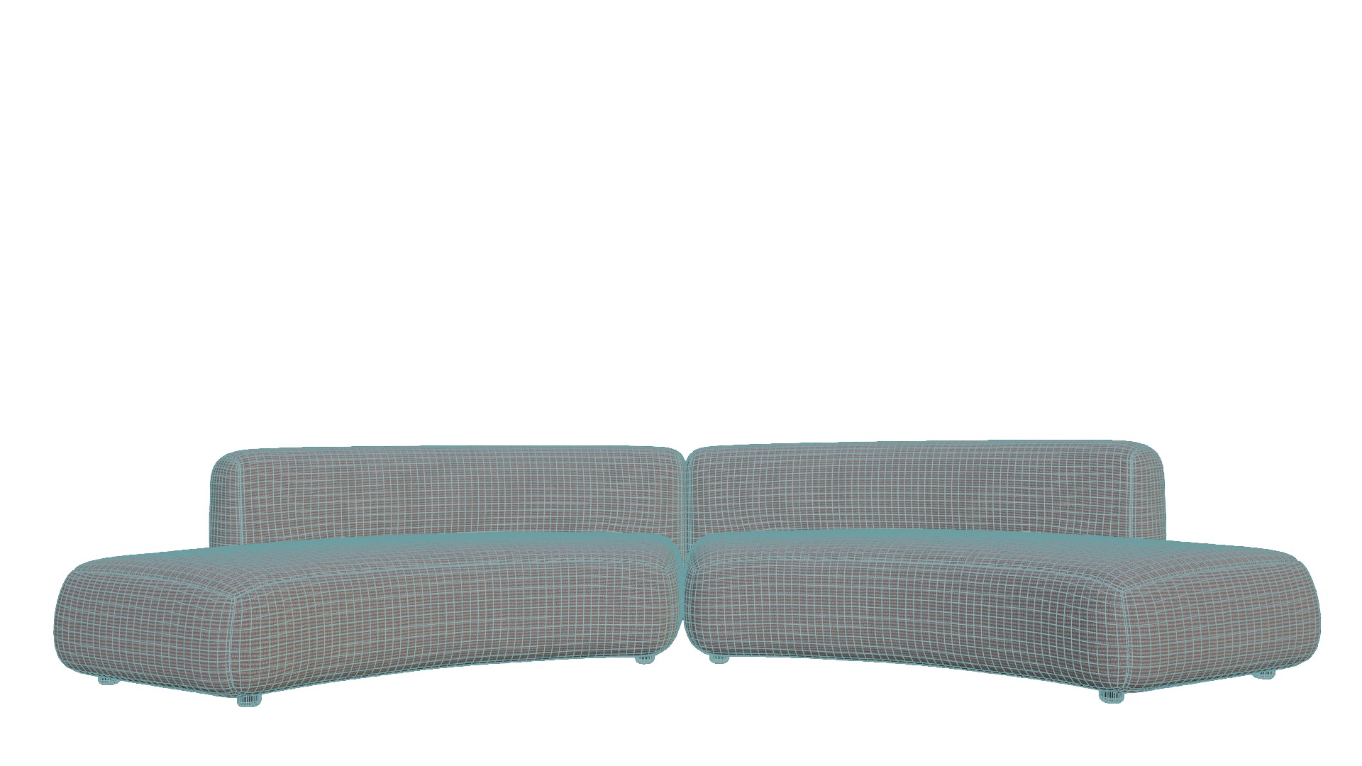 Interior Furniture Collection lowpoly model _40