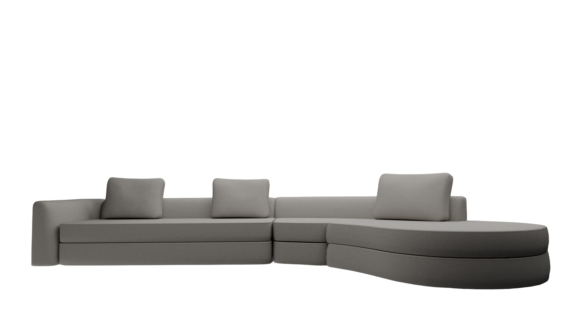 Interior Furniture Collection lowpoly model _42