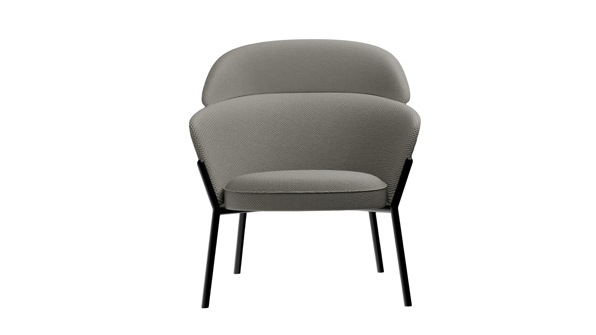 Interior Furniture Collection lowpoly model _16