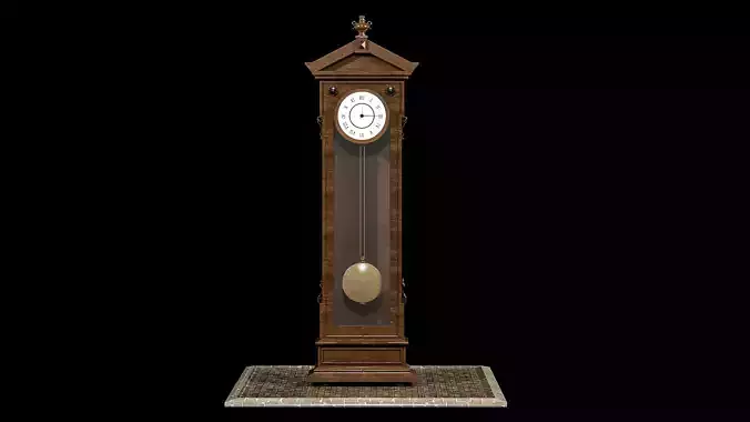Antique Clock
