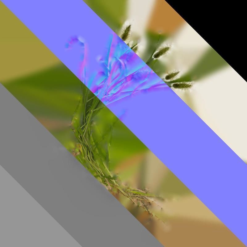 Anydrafts Lagurus ovatus Atlas 05 Texture_8