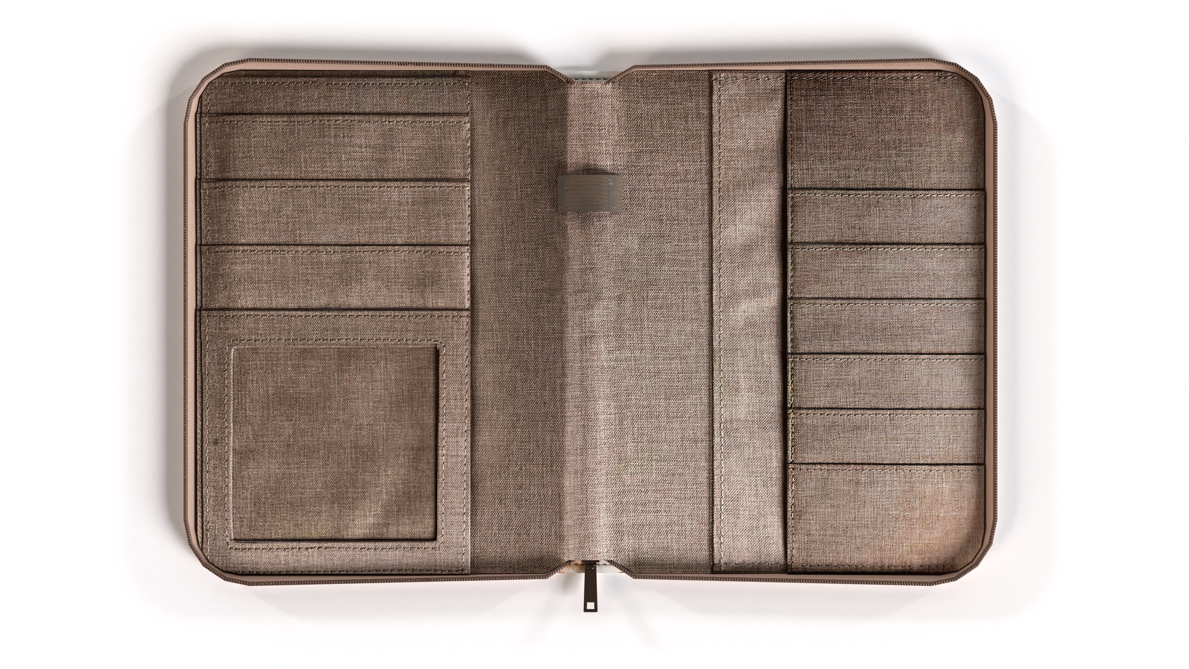 High Quality 3D Purse Model   Realistic Handbag for Rendering  Low-poly 3D model_1