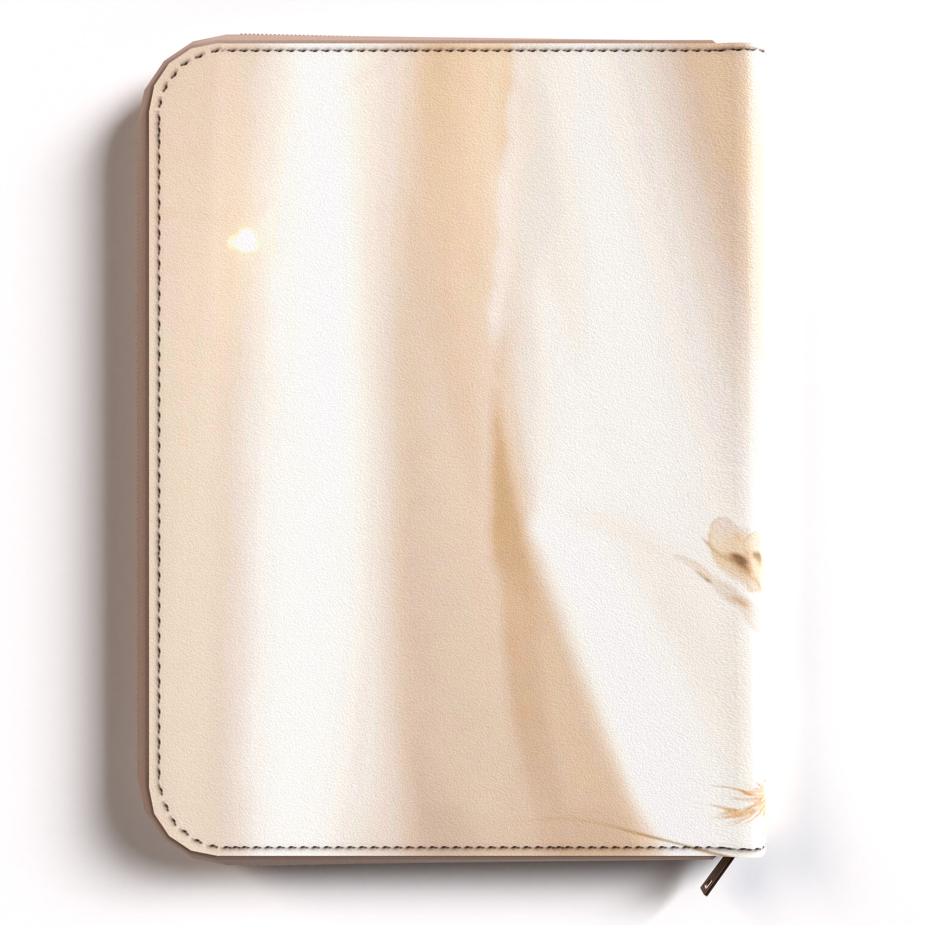 High Quality 3D Purse Model   Realistic Handbag for Rendering  Low-poly 3D model_2