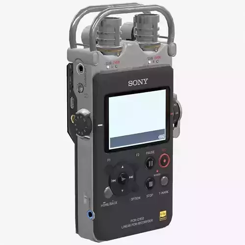 Audio Recorder PCM-D100