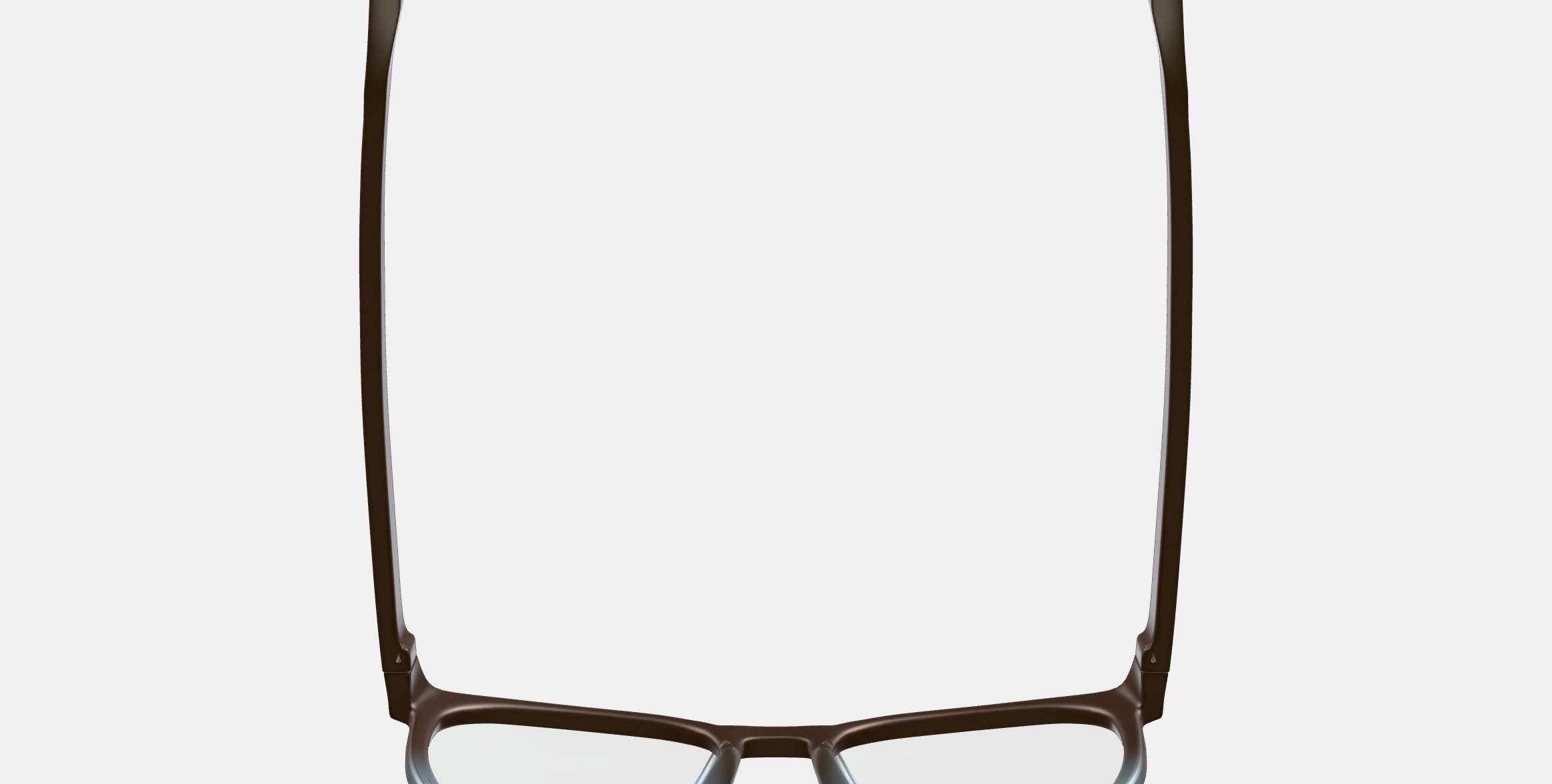 Redding Eyeglasses in Ashwood Matte Fade 3D model_8