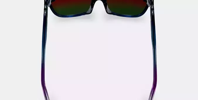 BLENDERS EYEWEAR MILLENIA X2 BLACK FOREST