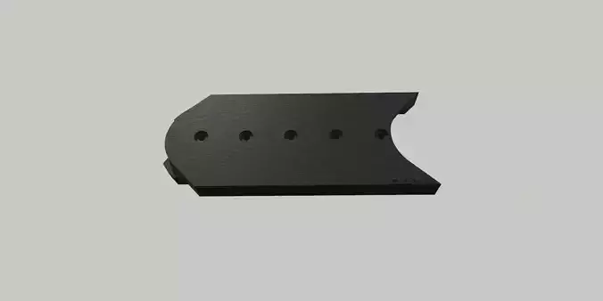 CABINET DRILLING JIG-HOLE DRIVER