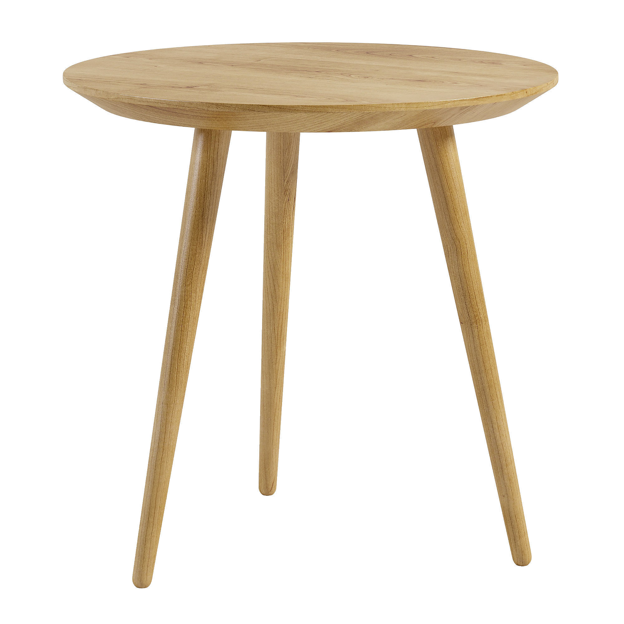 SCALE ROUND Table   3D model_1