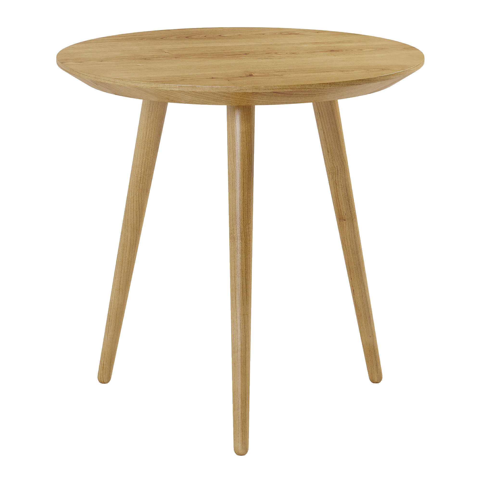 SCALE ROUND Table   3D model_3