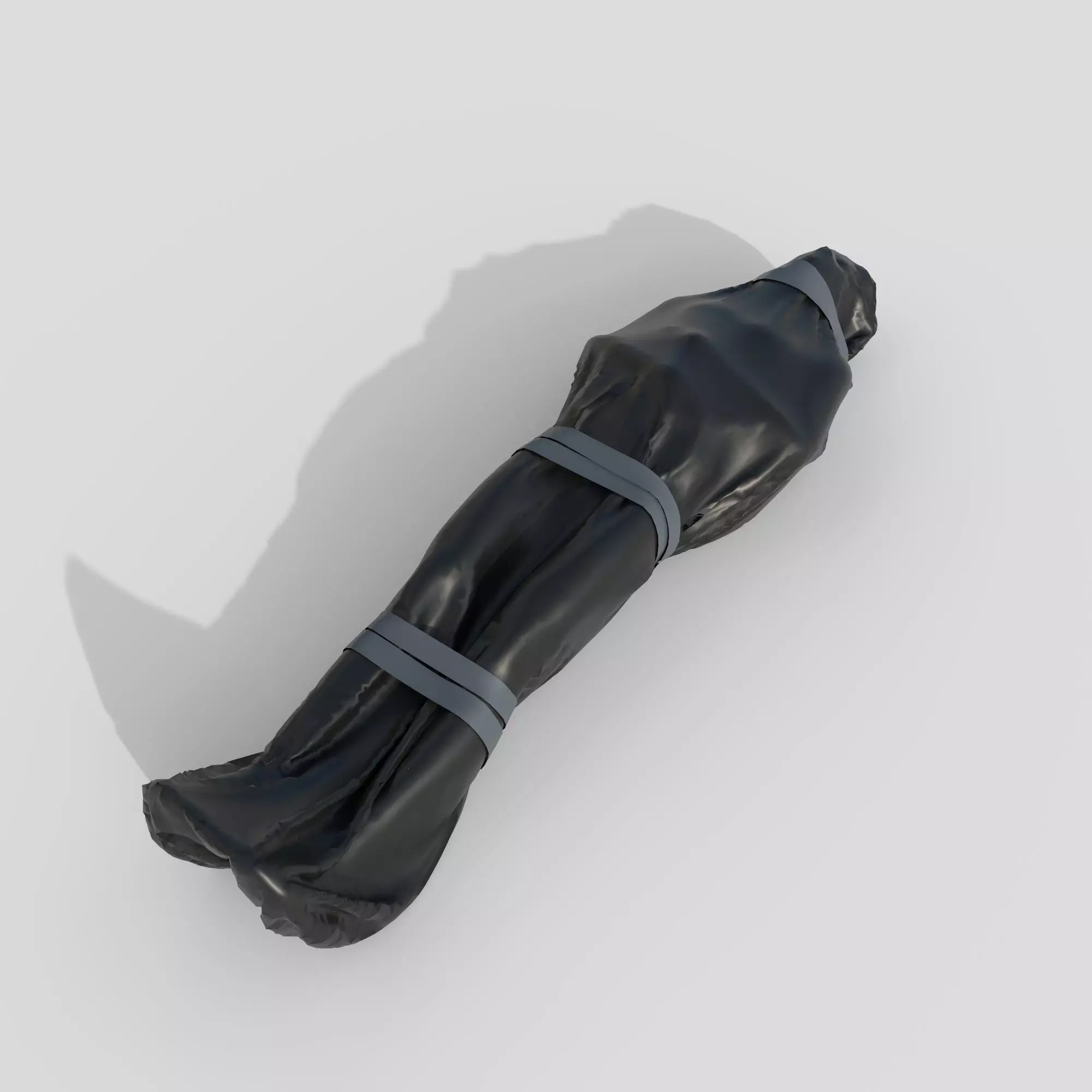 body bag 3D model_0