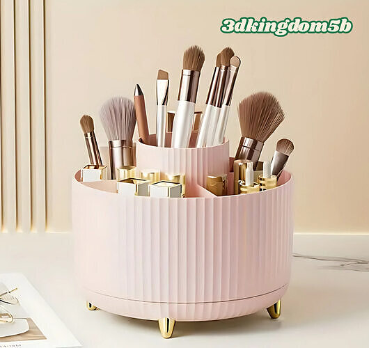 Make up box bag organizer VIP  3D print model