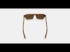 Nemsey Sunglasses in Cattail Tortoise Matte 3D model_1
