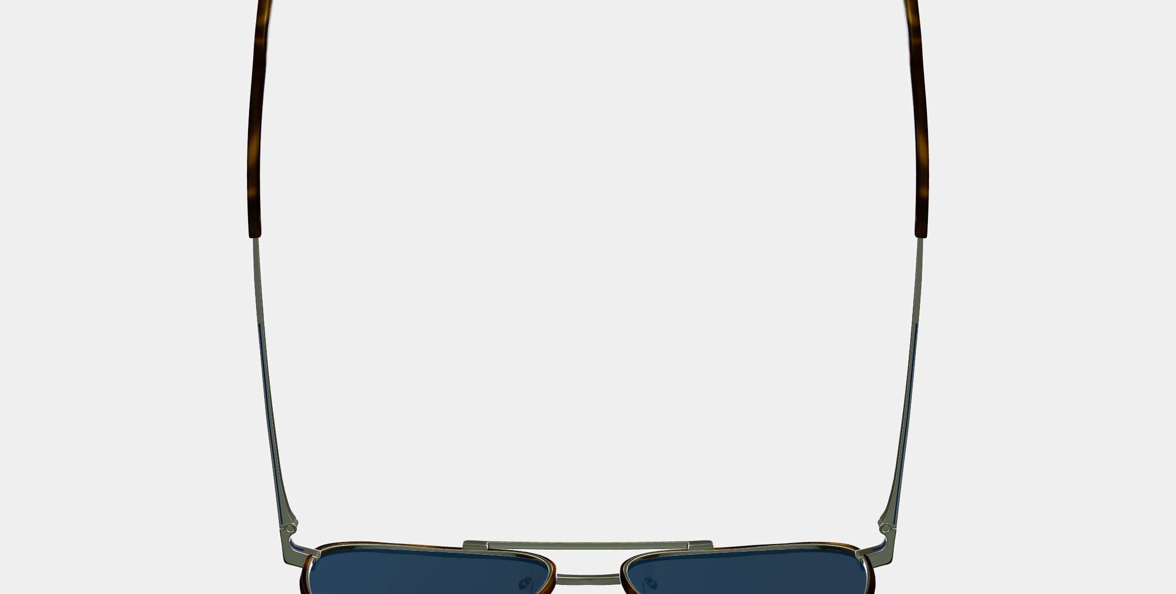 Aiko Sunglasses in Oak Barrel with Riesling 3D model_8