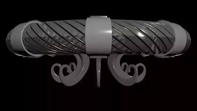 Toroidal Serpentium Flux 2 - Accelerator - Concept