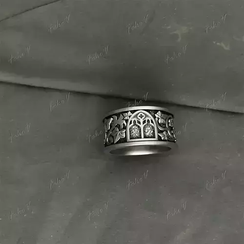 Ring Temple du lierre