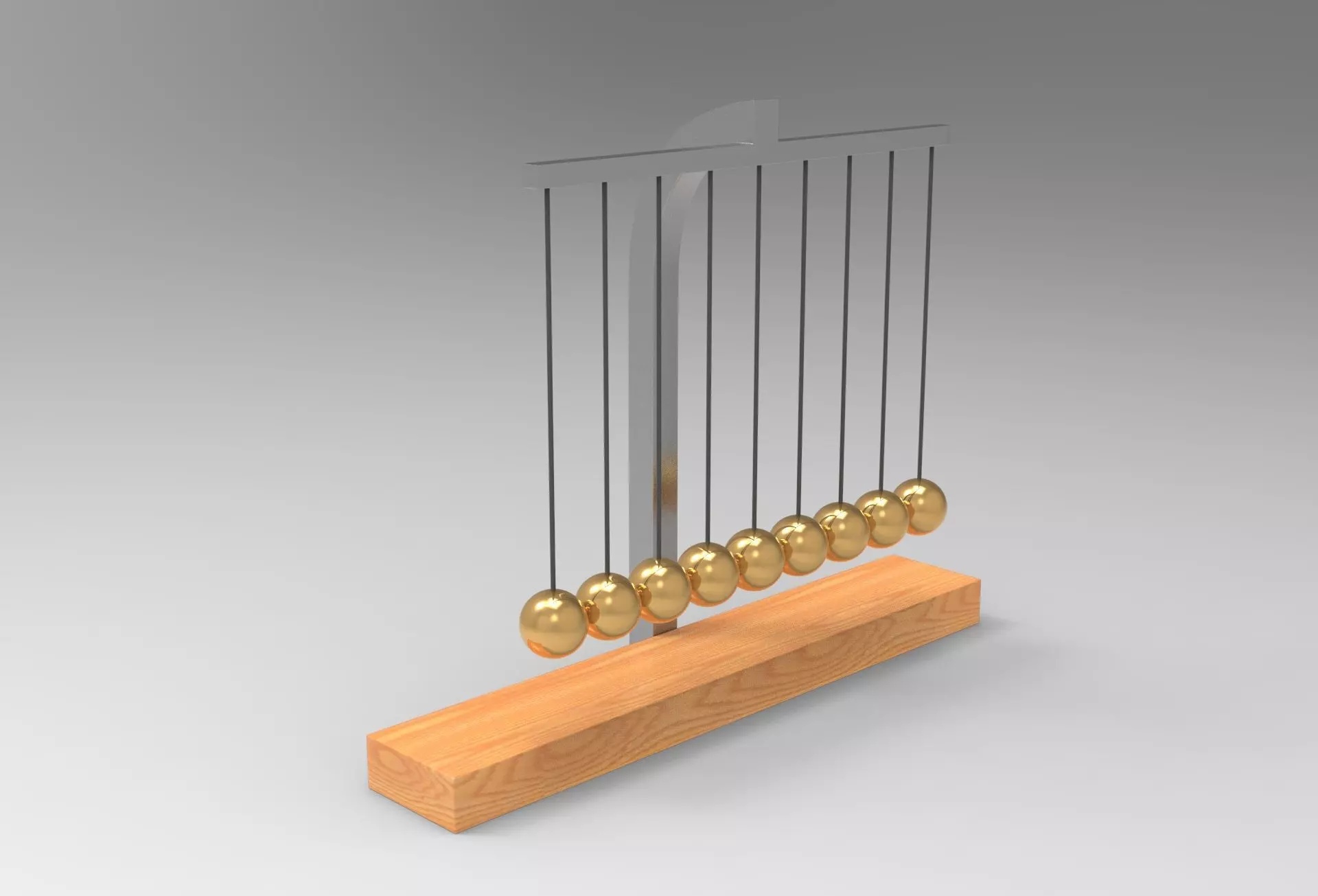 Ballyle Decor Low-poly 3D model_0