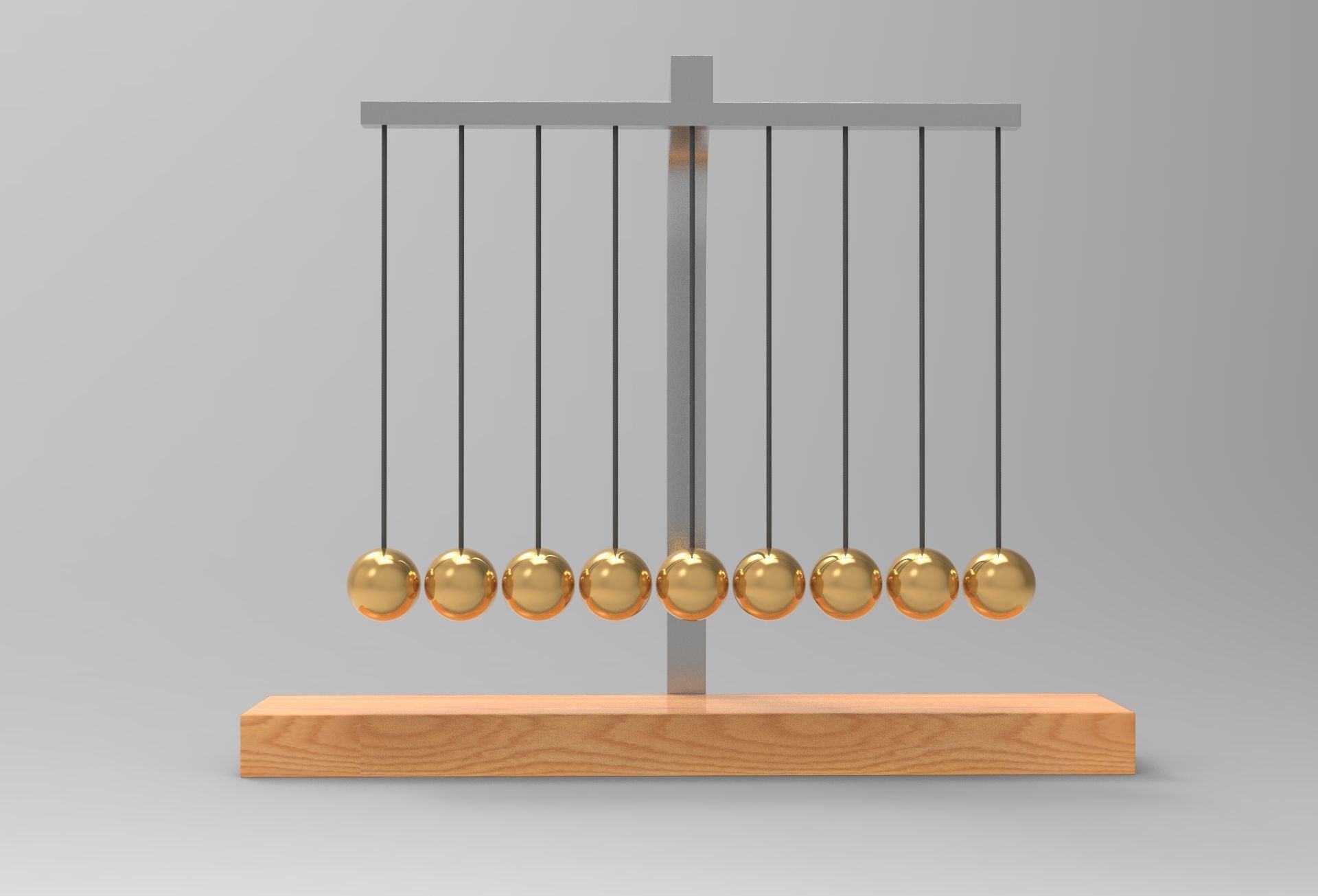 Ballyle Decor Low-poly 3D model_4