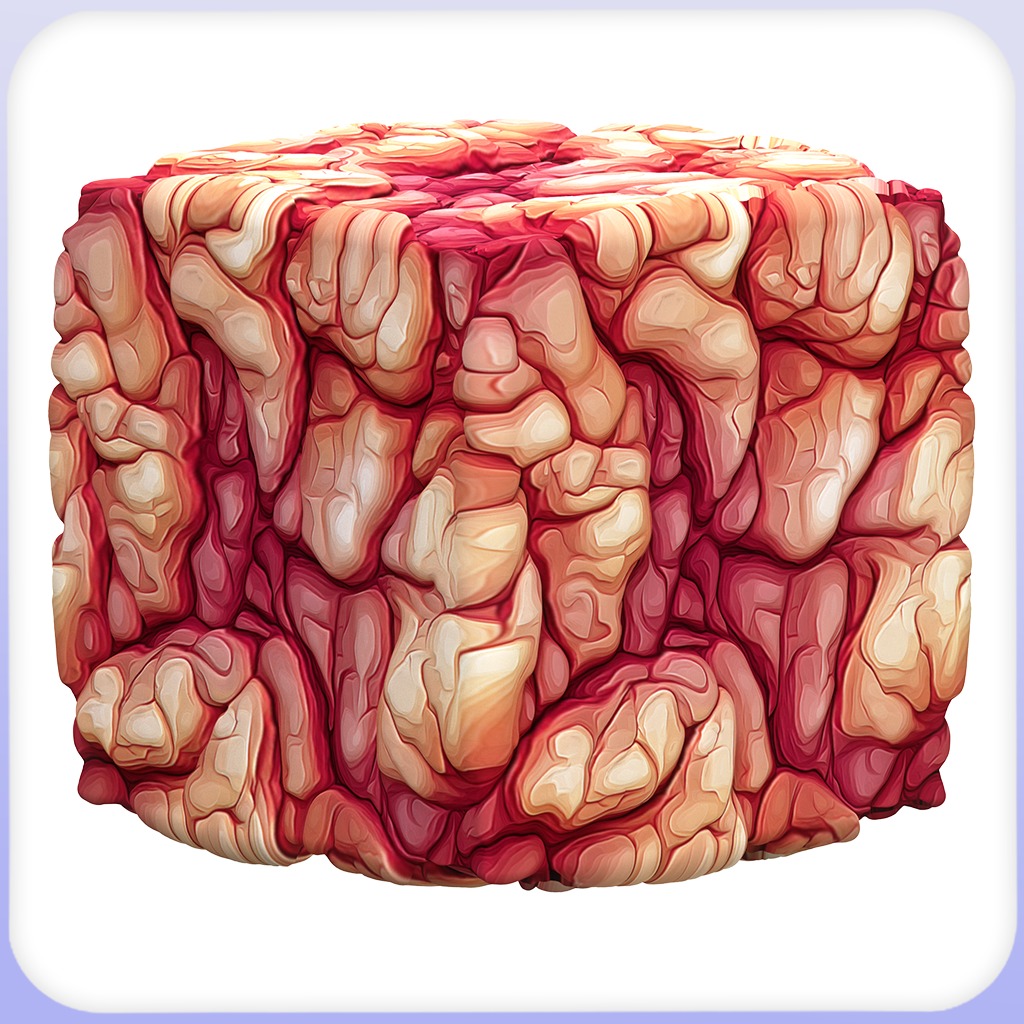 Cancer Seamless Texture Texture_2