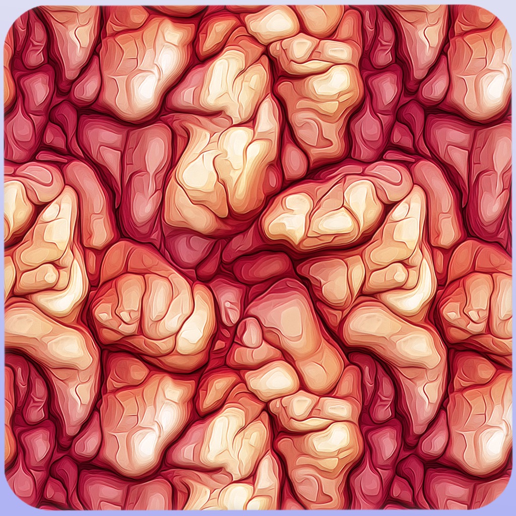 Cancer Seamless Texture Texture_4