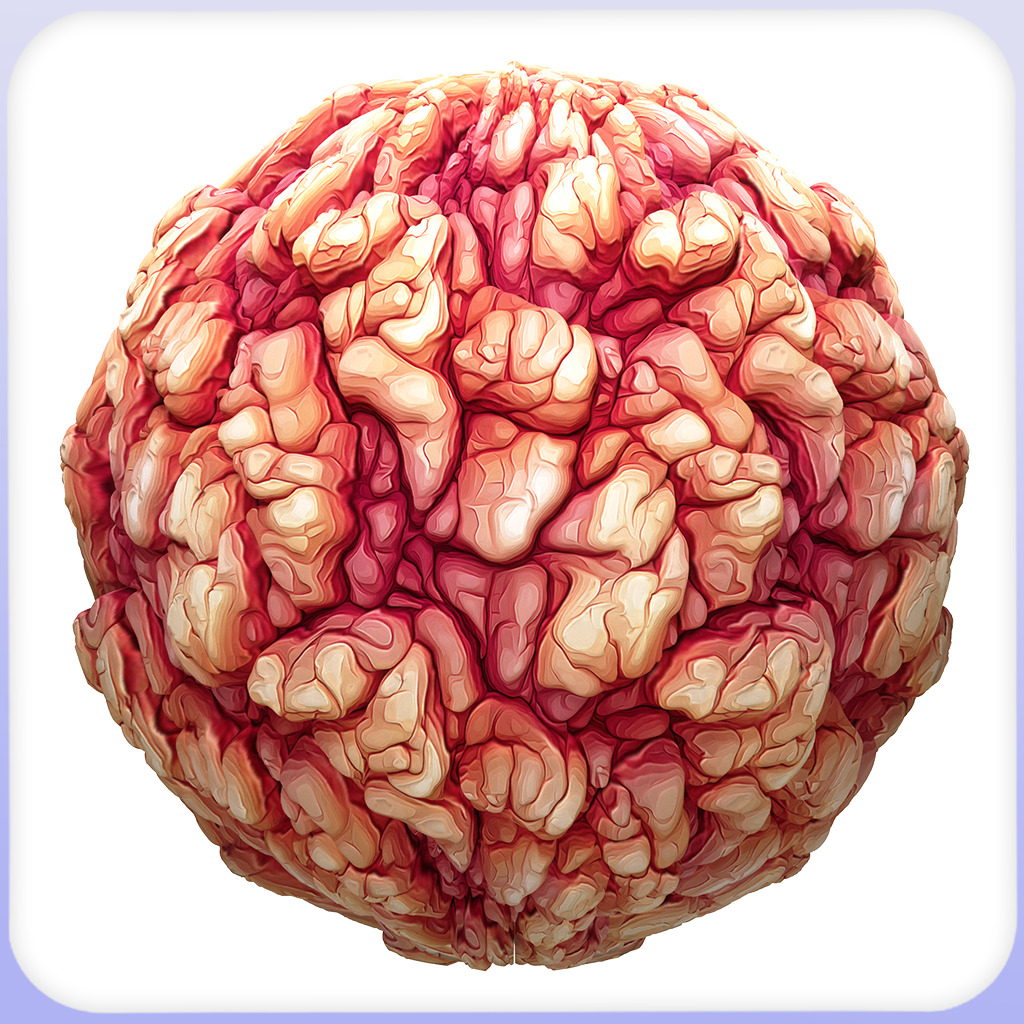 Cancer Seamless Texture Texture_5