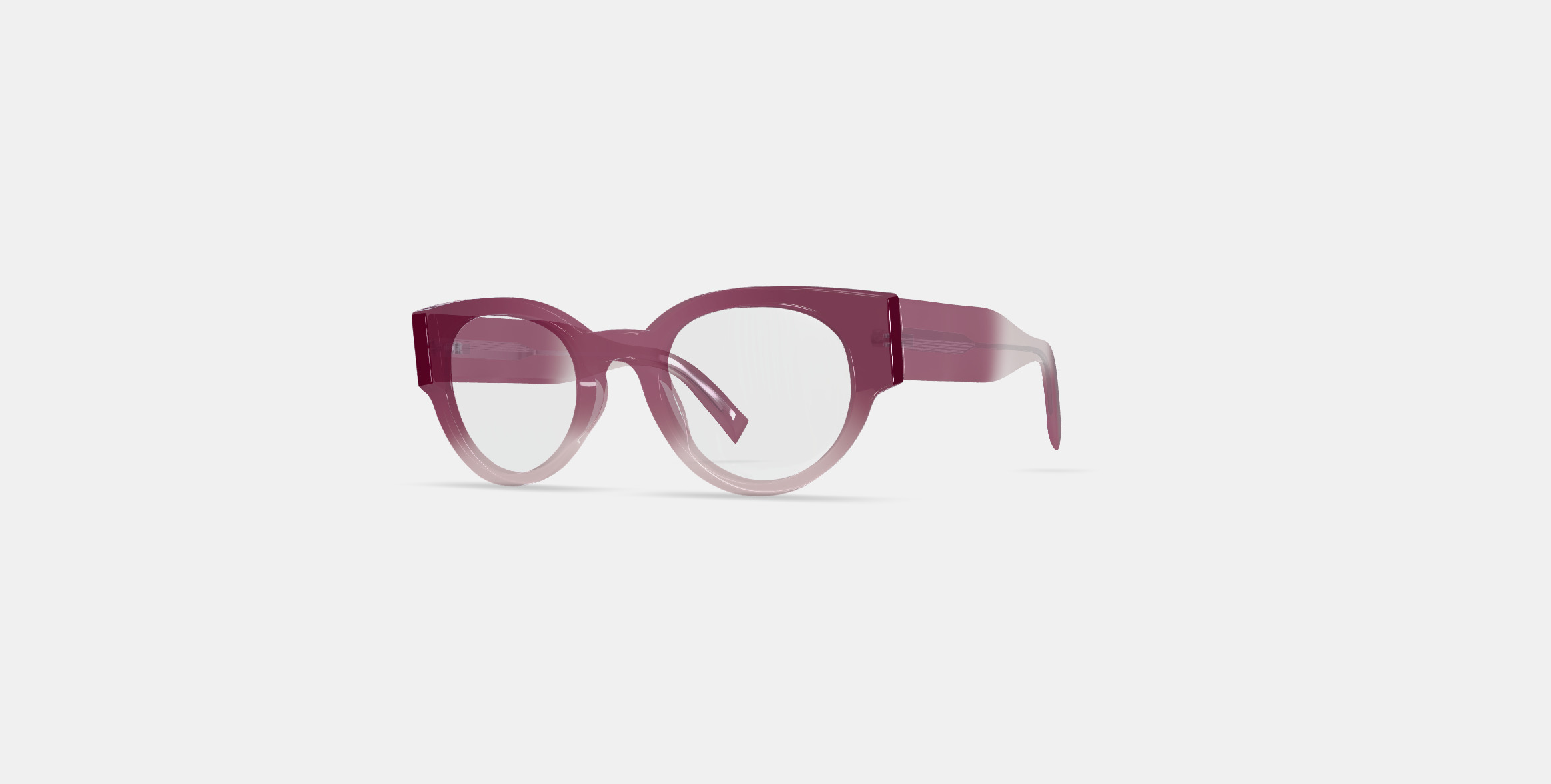 Leti Eyeglasses in Elderberry Crystal Fade 3D model_13