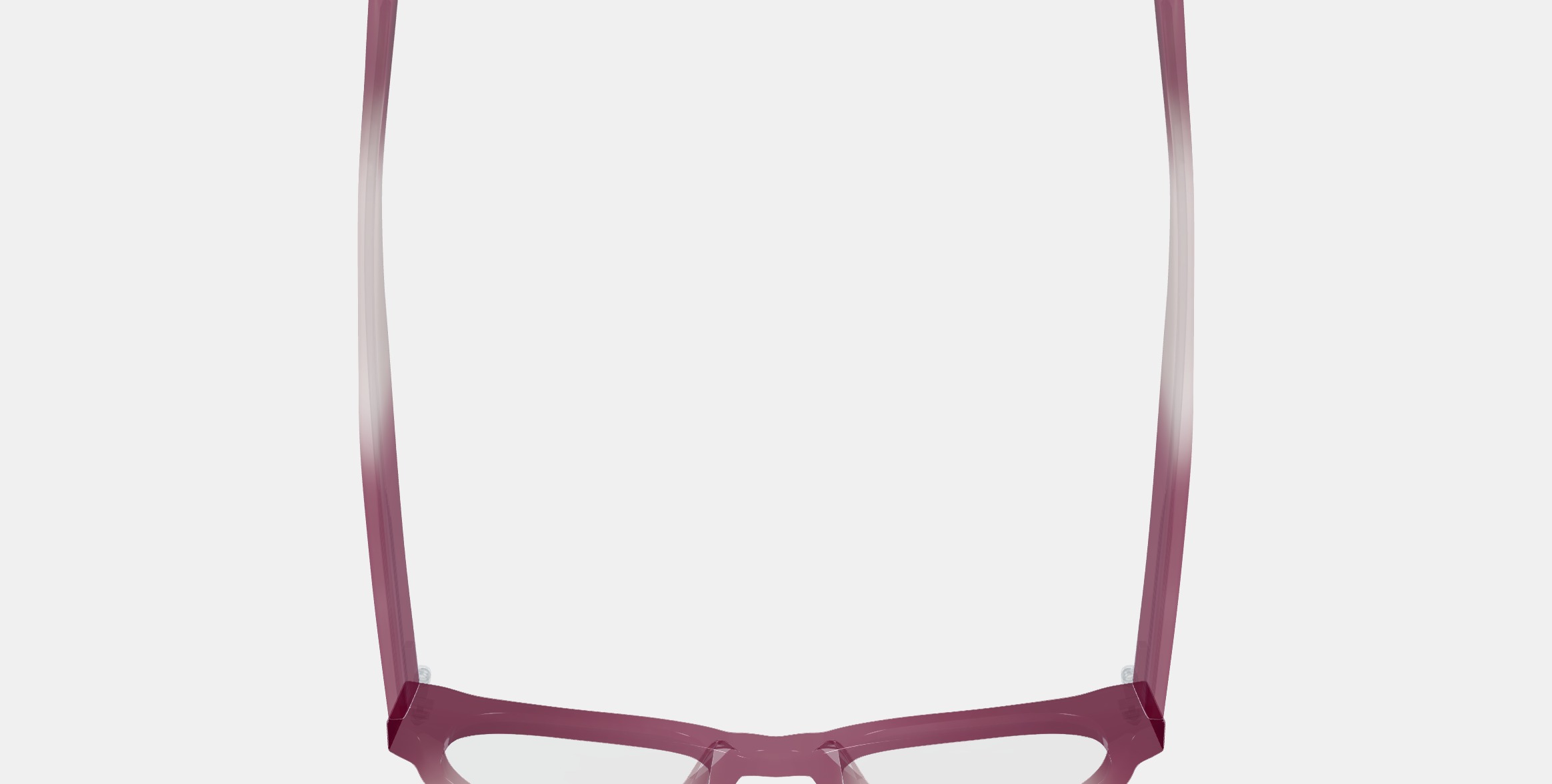 Leti Eyeglasses in Elderberry Crystal Fade 3D model_11