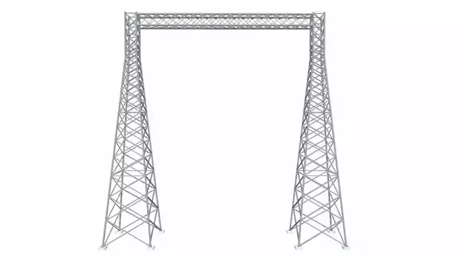 Electrical Accessories DC Filter Gantry Yard