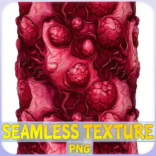 Cancer Seamless Texture