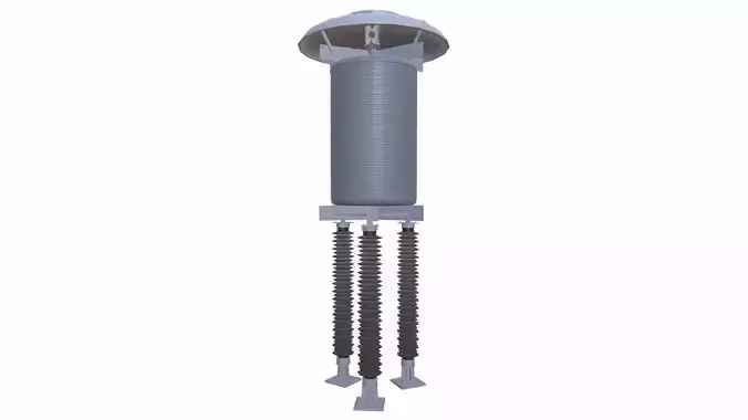 Electrical Accessories DC Inductor