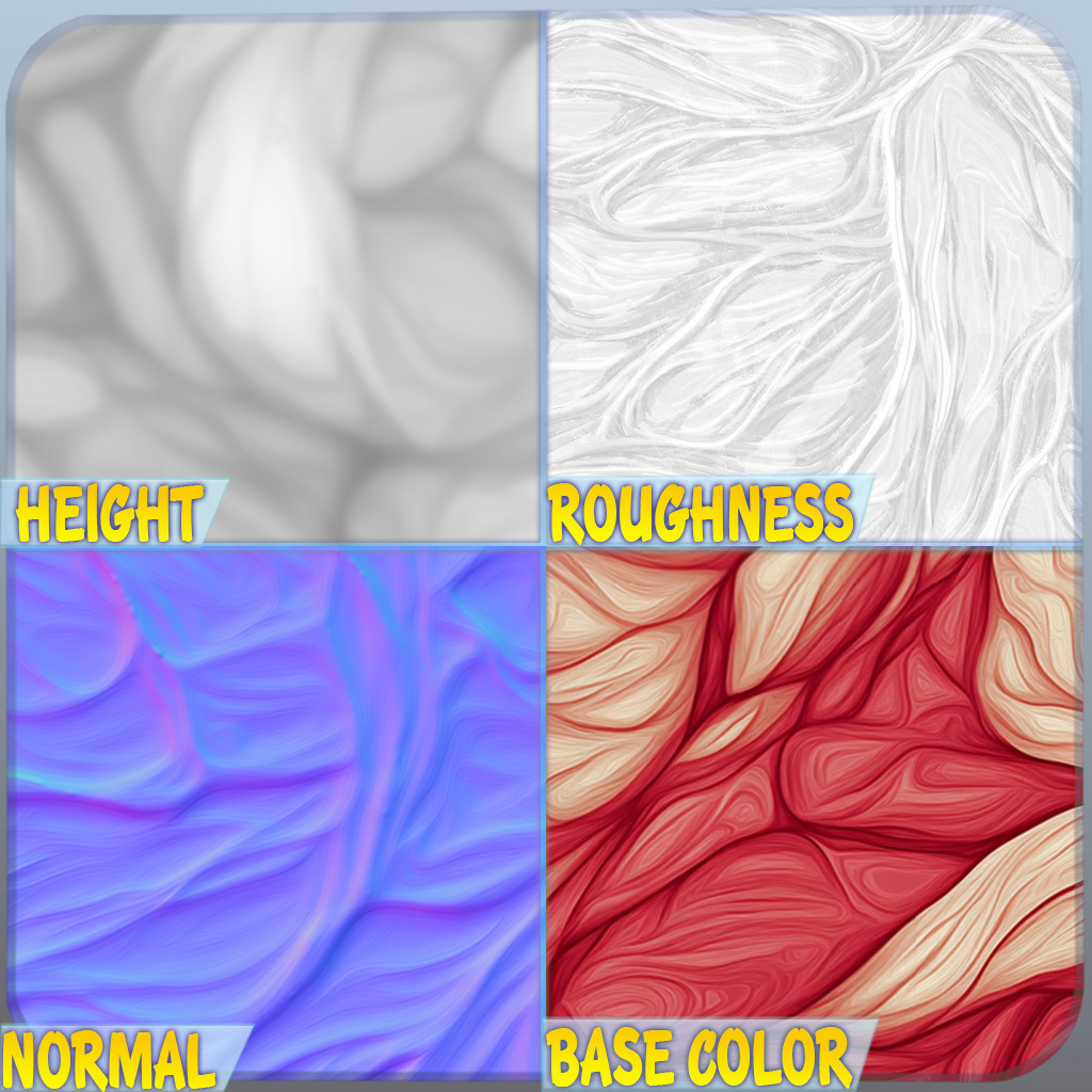 Organic Seamless Texture Texture_1