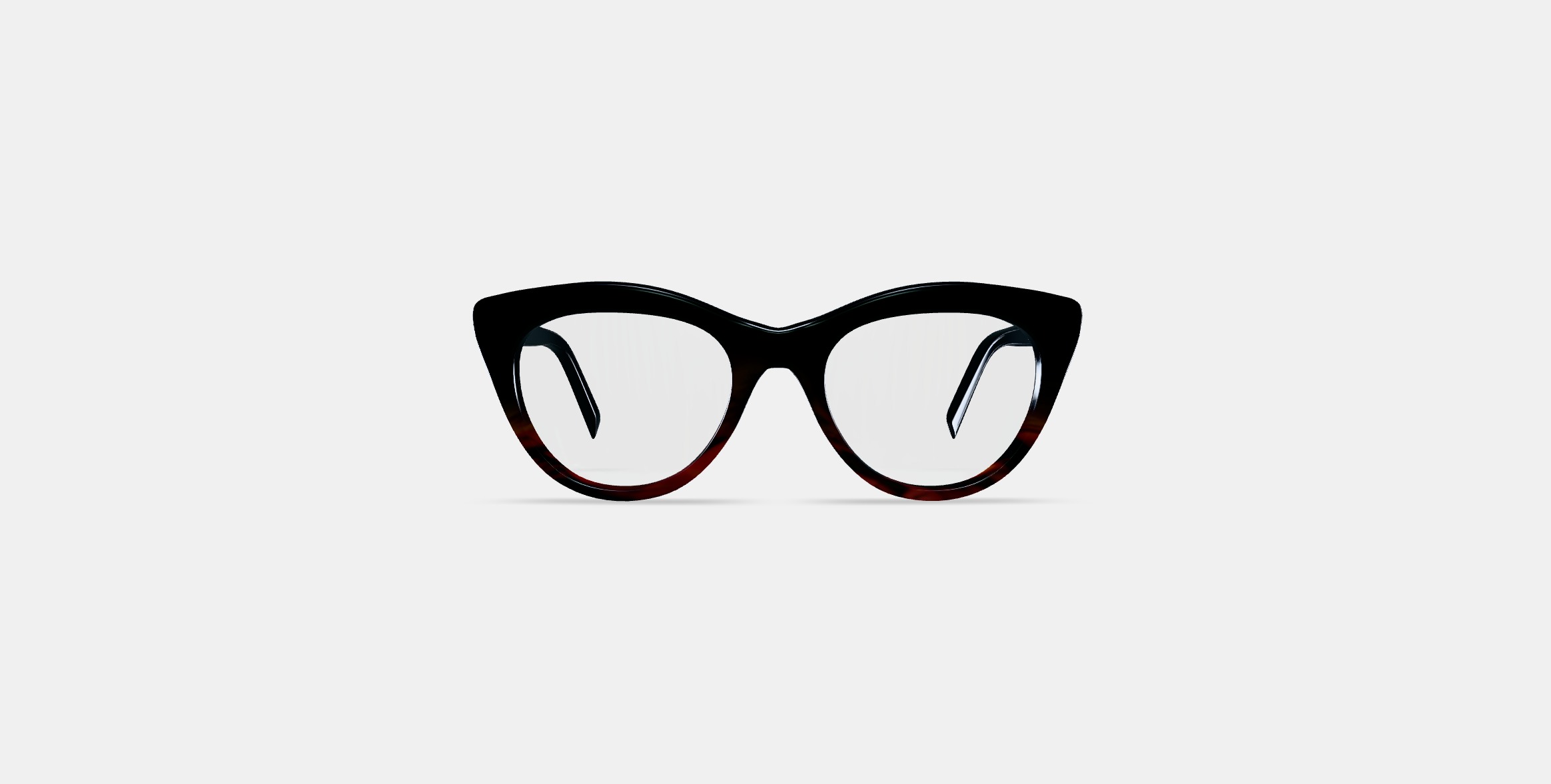 Tilley Eyeglasses in Sugar Maple Fade 3D model_10