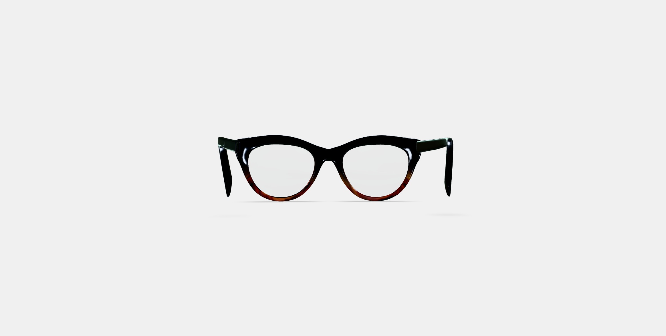 Tilley Eyeglasses in Sugar Maple Fade 3D model_14