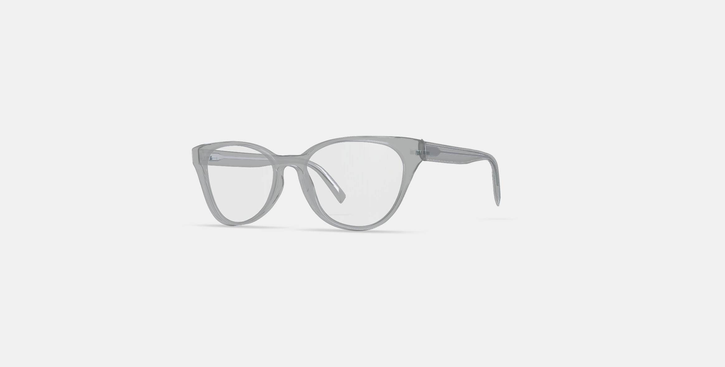 Cornelia Eyeglasses in Soapstone 3D model_15