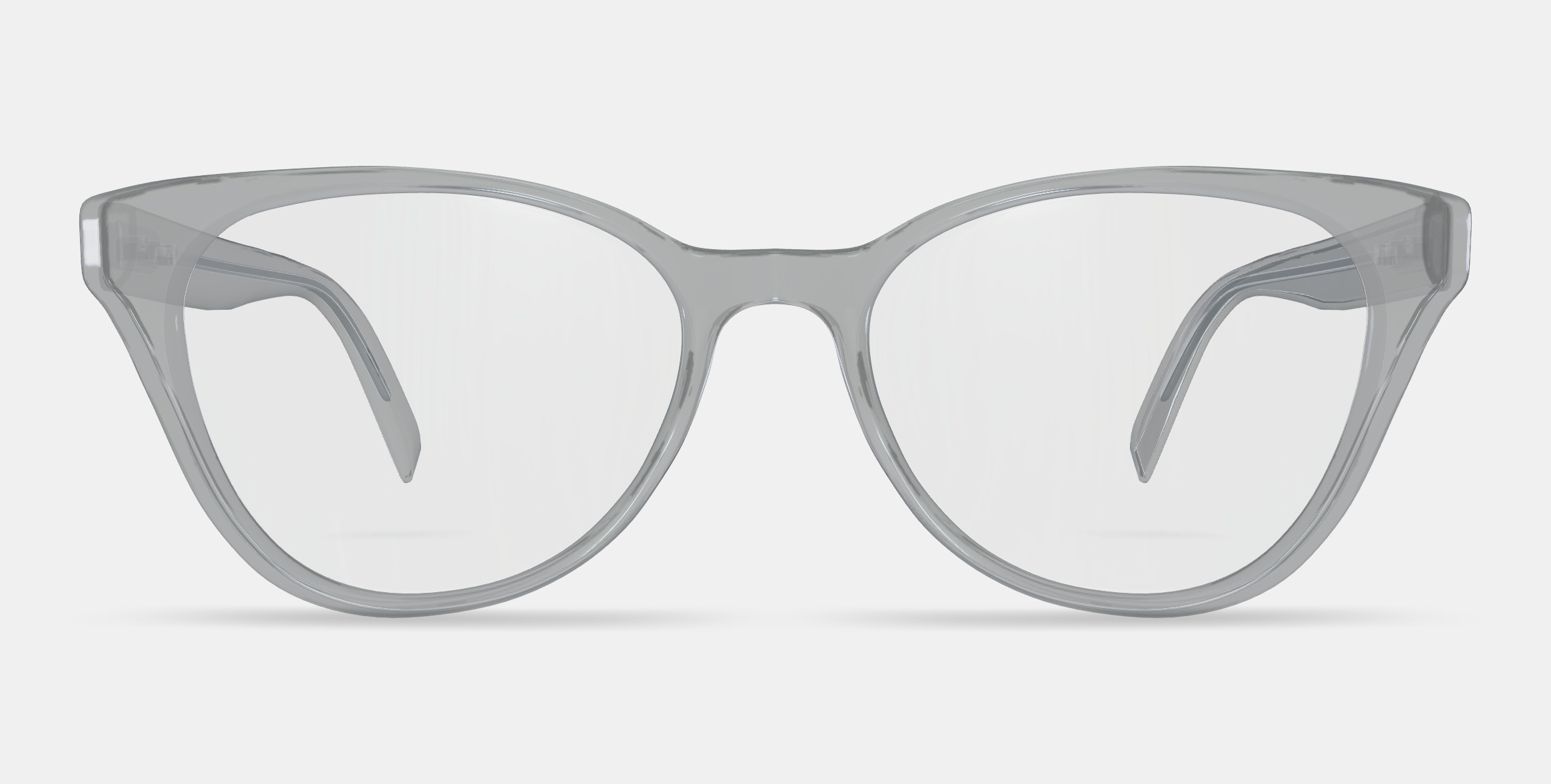 Cornelia Eyeglasses in Soapstone 3D model_11