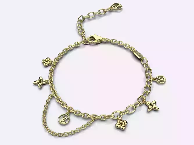 Bracelet Louis Vuitton LV