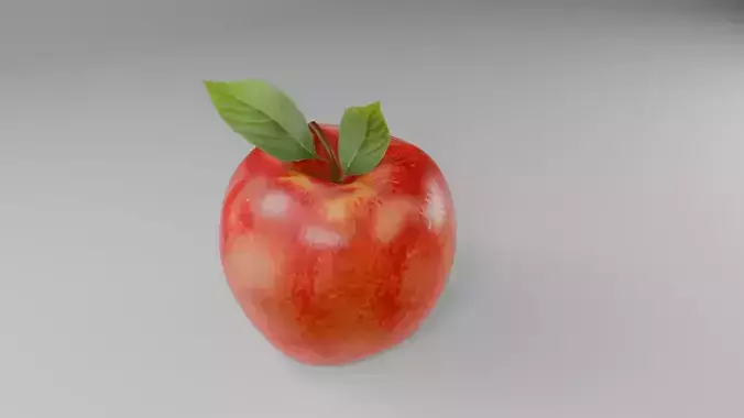 Apple fruit