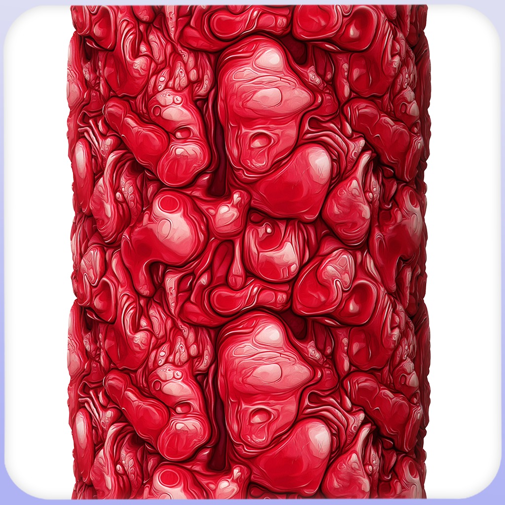  Blood Seamless Texture Texture_2