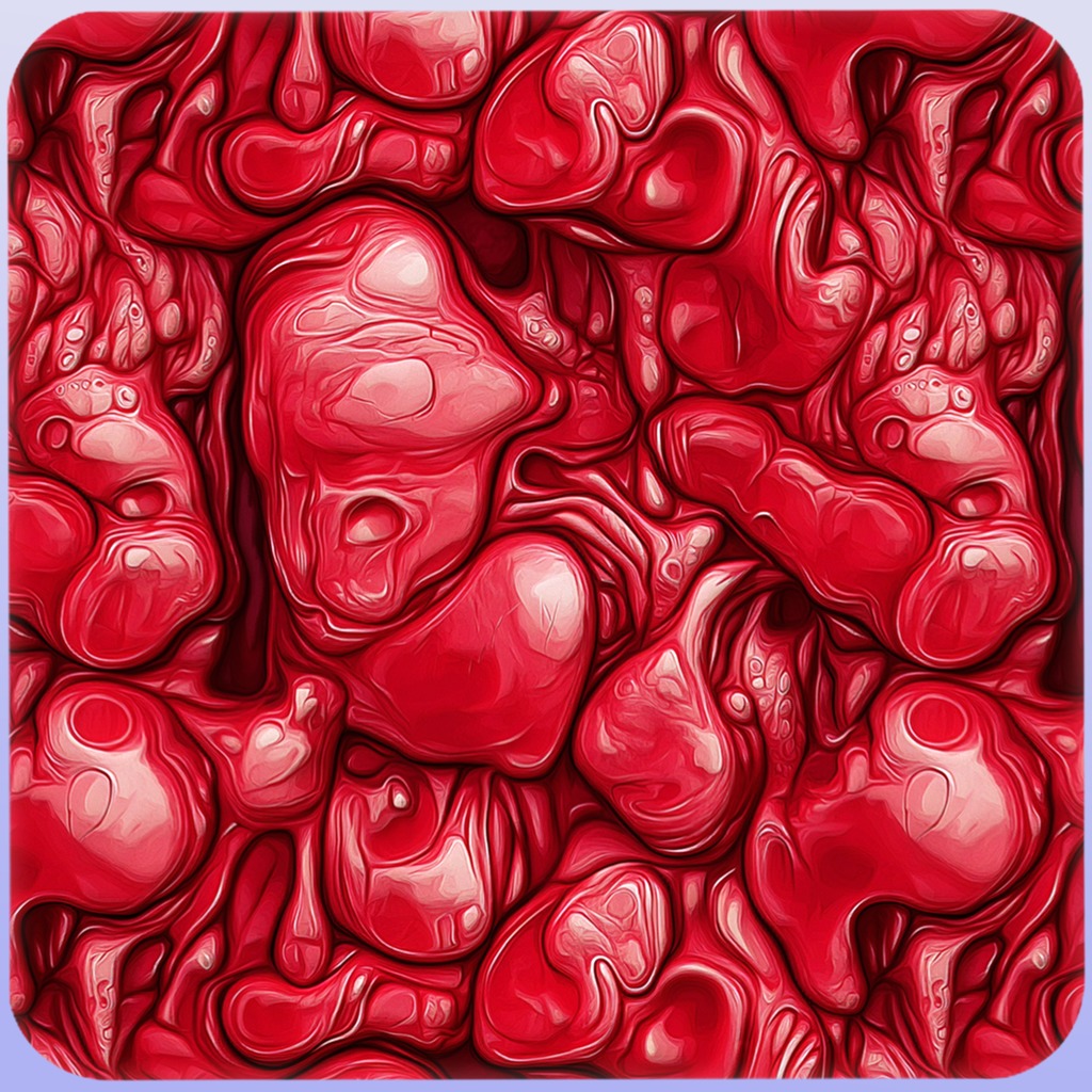  Blood Seamless Texture Texture_4