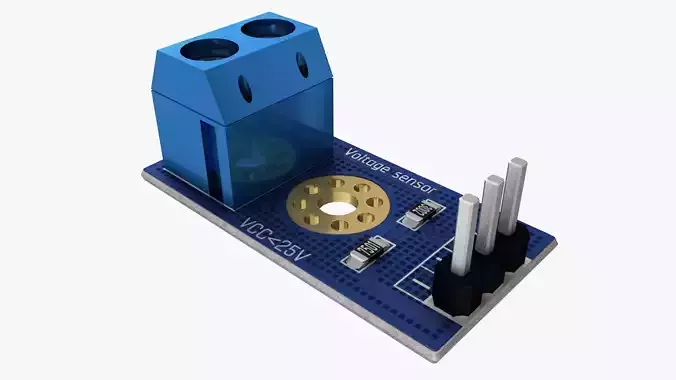 Voltage Detection Module