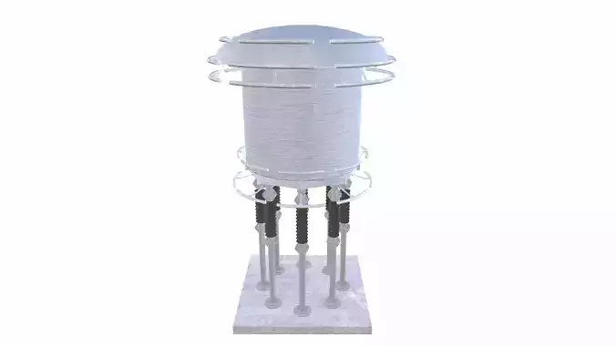 Electrical Accessories LV Smoothing Reactor