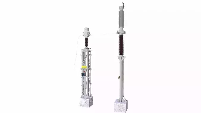 Electrical Accessories LVLA ACCT Connection