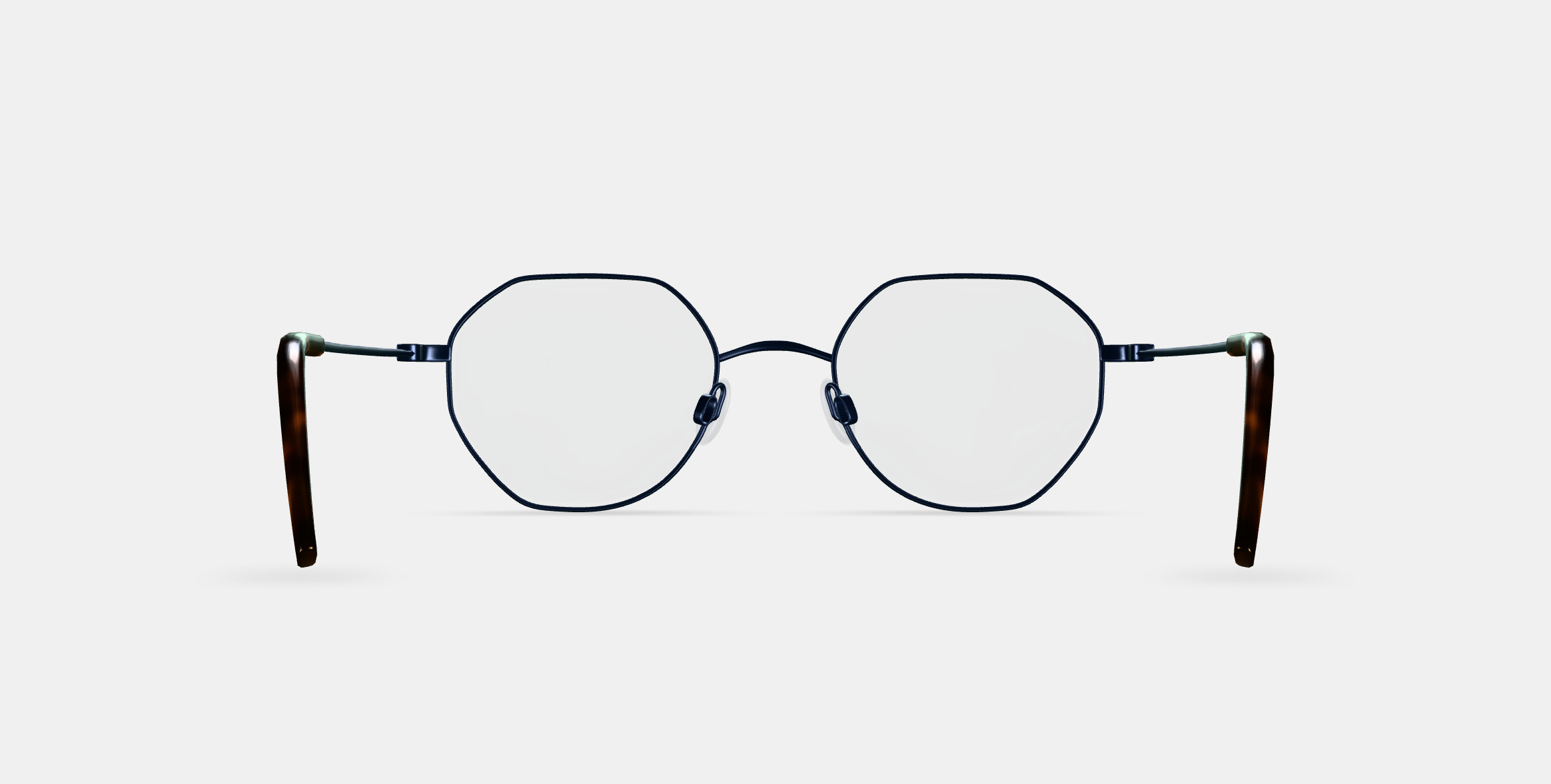 Dupree Eyeglasses in Brushed Ink 3D model_15