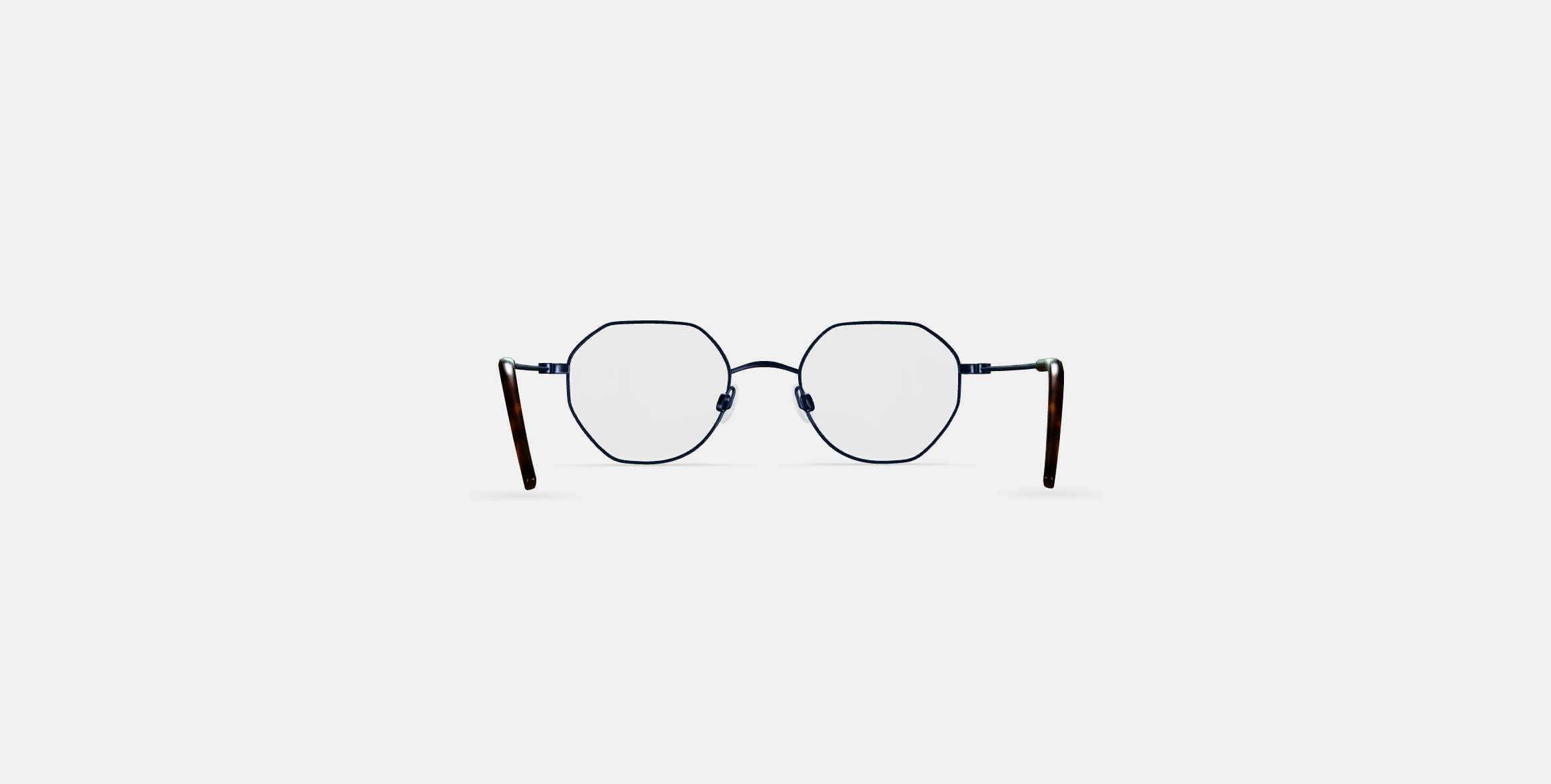 Dupree Eyeglasses in Brushed Ink 3D model_14