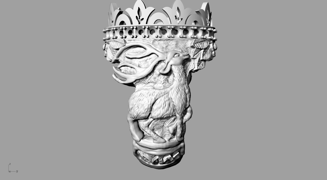 ring 000 3D print model_13