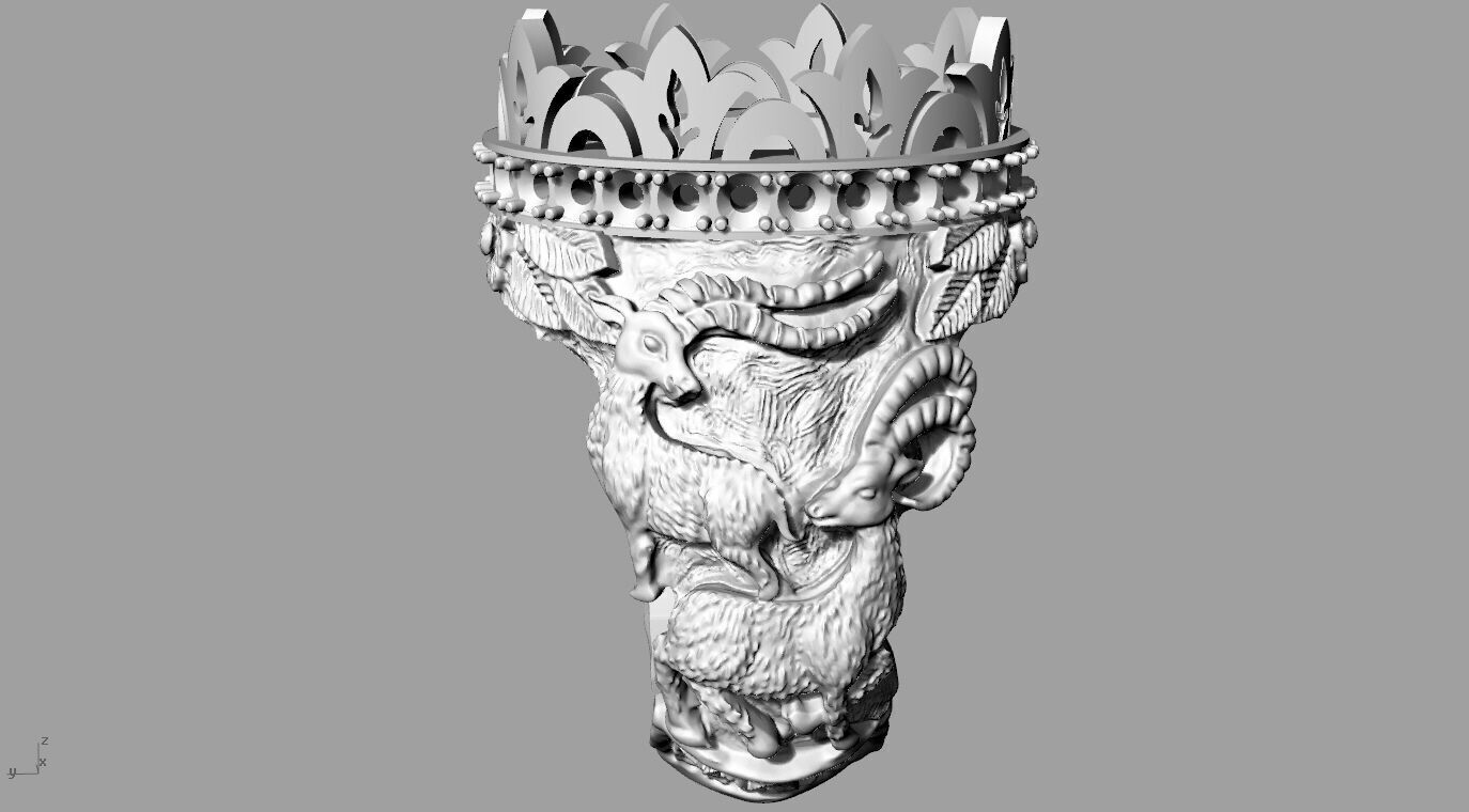 ring 000 3D print model_9