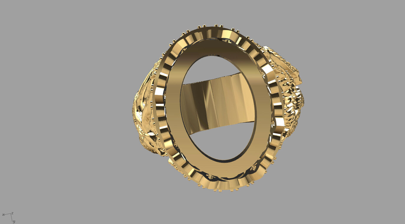 ring 000 3D print model_15