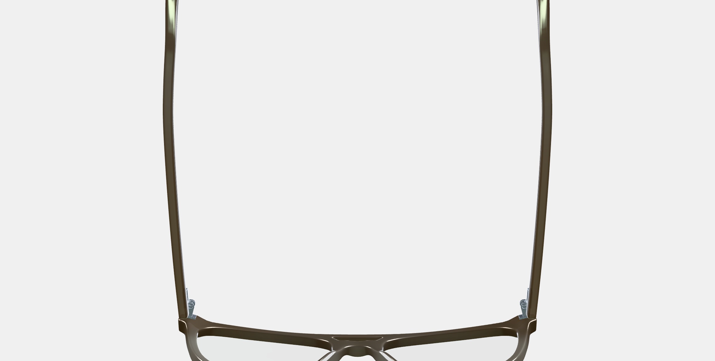 Benicio Eyeglasses in Sage Leaf Fade 3D model_8